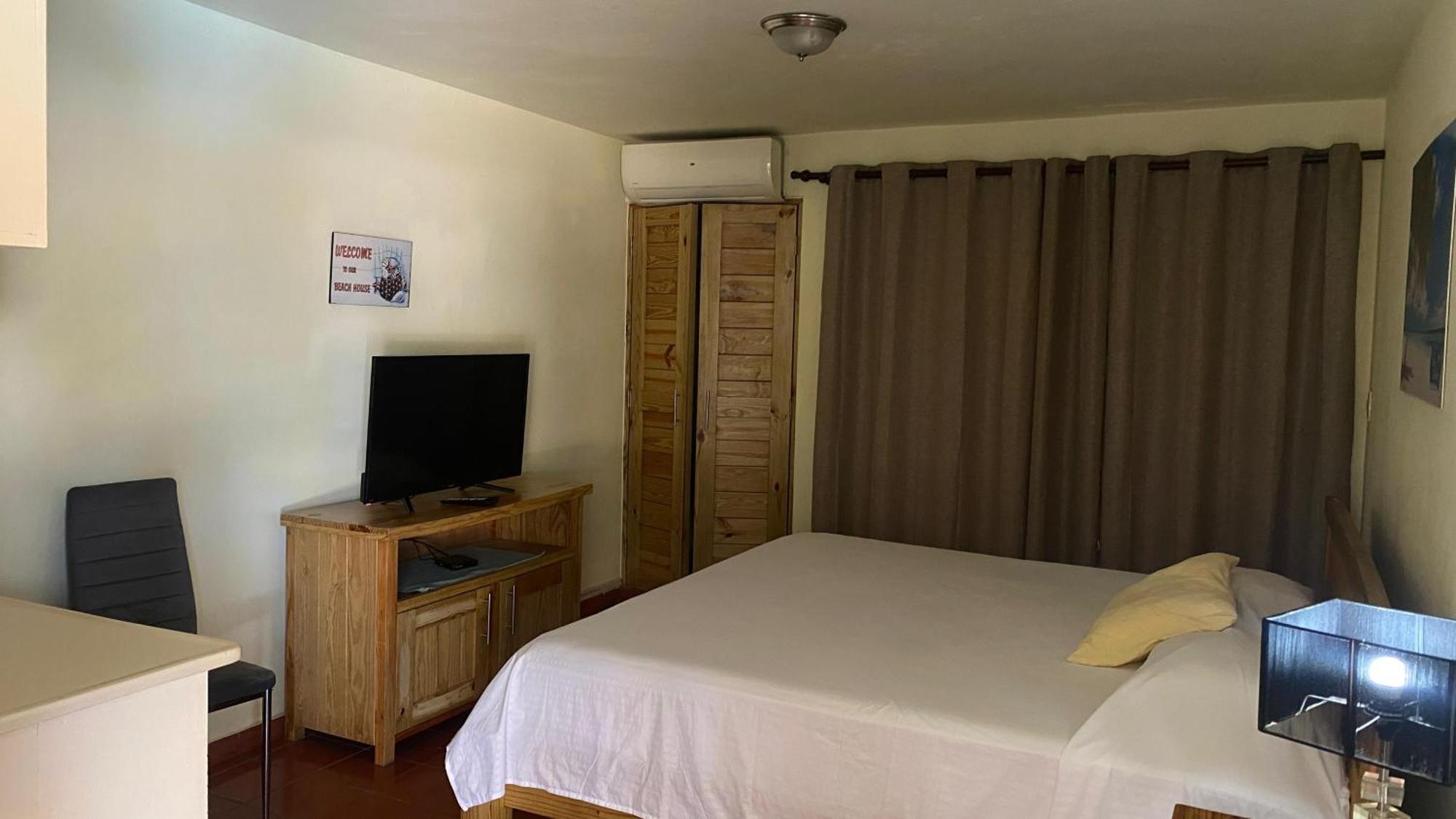 Hotel Don Andres Sosúa Eksteriør bilde
