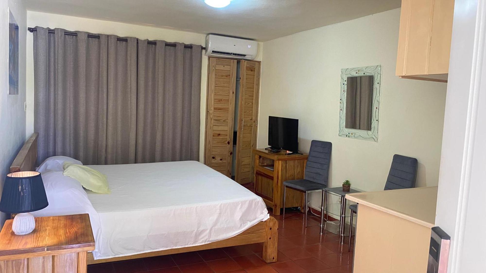Hotel Don Andres Sosúa Eksteriør bilde