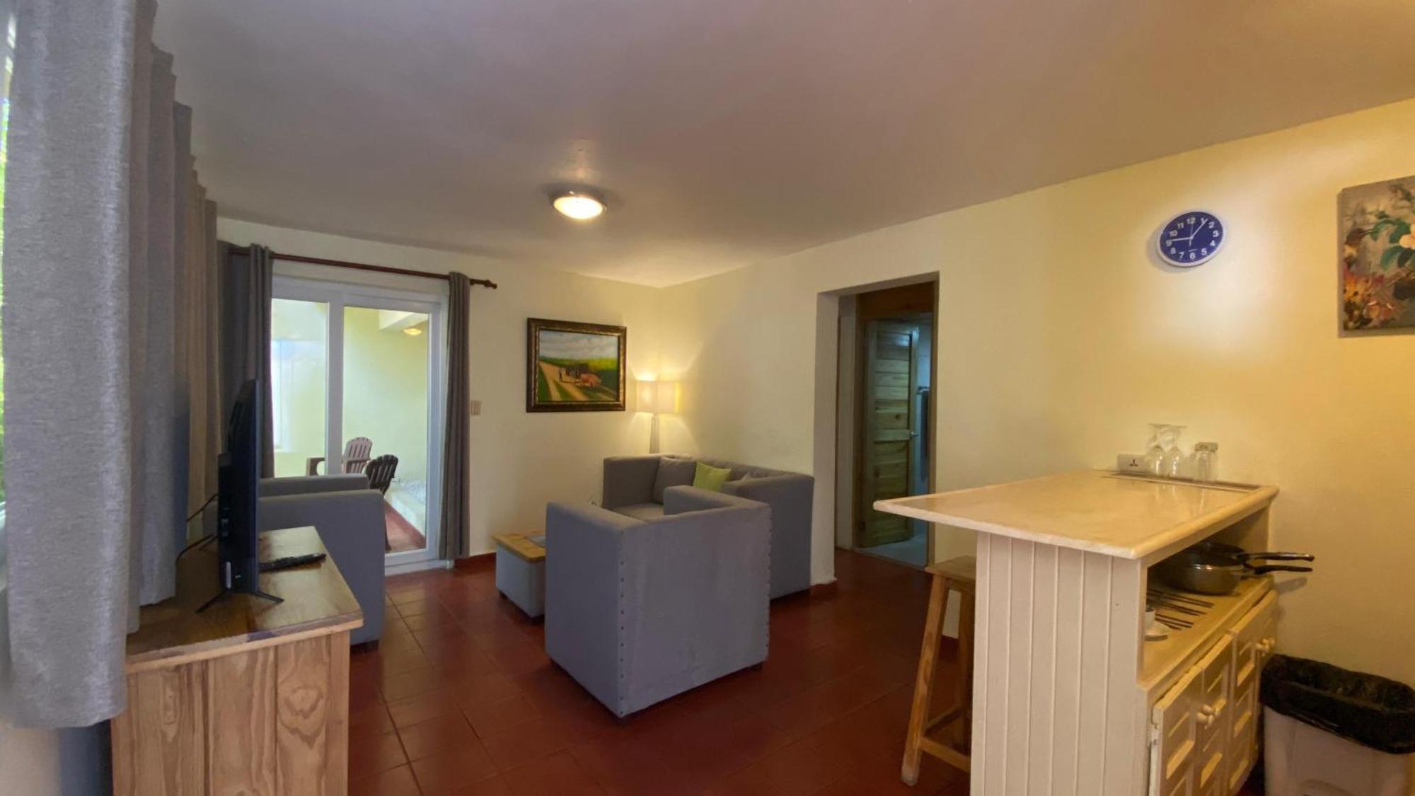 Hotel Don Andres Sosúa Eksteriør bilde