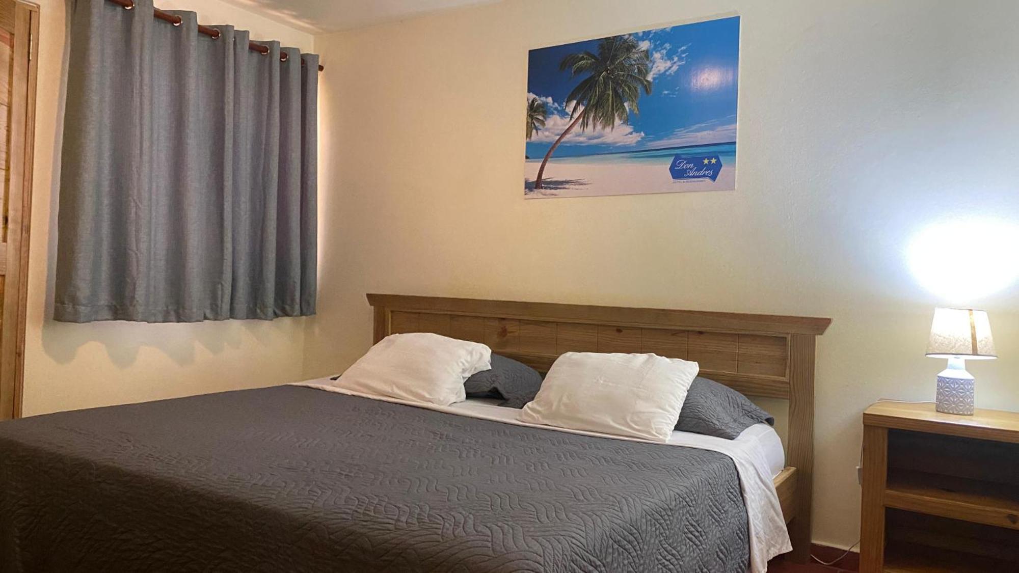Hotel Don Andres Sosúa Eksteriør bilde
