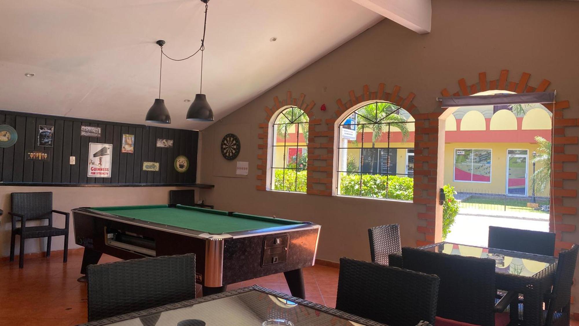 Hotel Don Andres Sosúa Eksteriør bilde